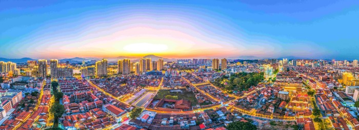 创建惠民增福祉，文明之花遍漳州